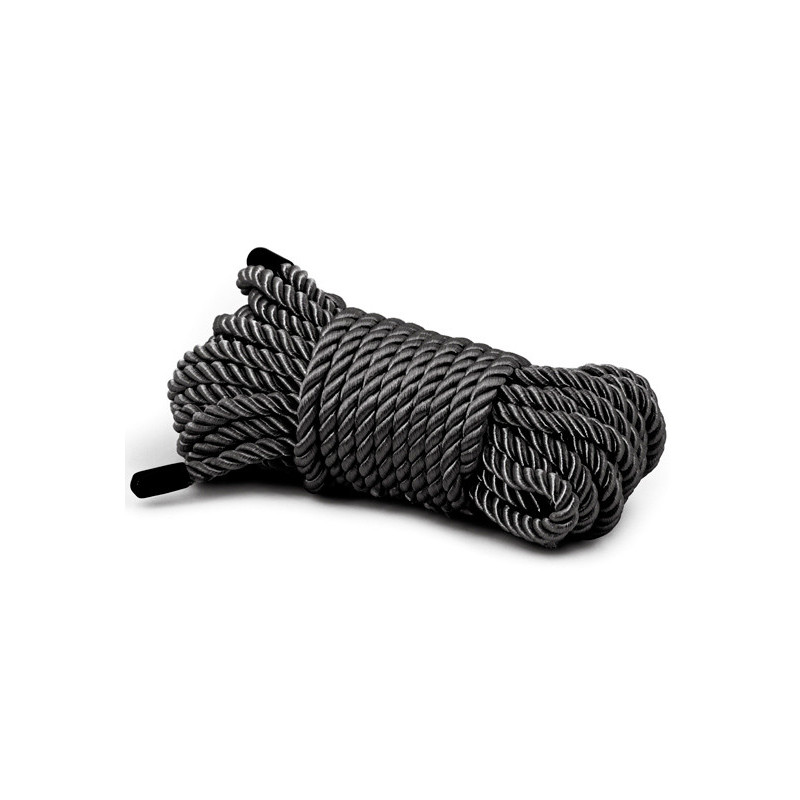 Corda Shibari 7 Metros - Preta