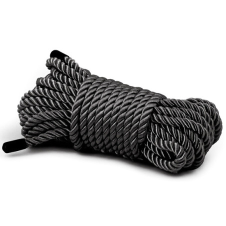Corda Shibari 7 Metros - Preta