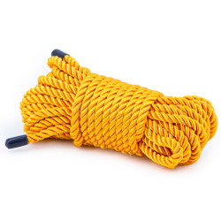 Corda Shibari 7.5 Metros - Gold