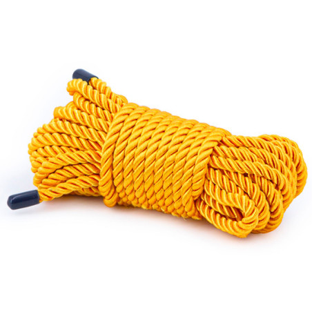 Corda Shibari 7.5 Metros - Gold