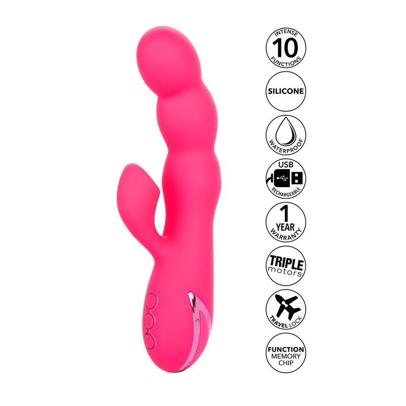 Vibrador Com Sugador de Clítoris