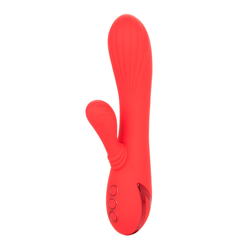 Vibrador Com Aquecimento - Palisades Passion