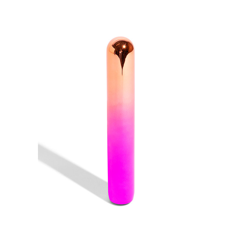 Vibrador Potente Com Aquecimento - Rumba