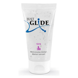 Lubrificante Just Glide Brinquedos - 50ml