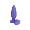 Plug Anal XL Com Esferas - Andii