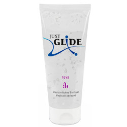 Lubrificante Just Glide Brinquedos - 200ml