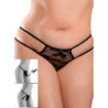 Cuequinha do Prazer Com Pérolas XL - XXL