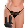 Cueca de Felicidade Total À Distância - Peek-a-Boo XL-XXL