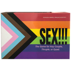 Jogo Sex - Casais Mono e Poligâmico
