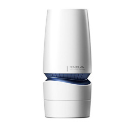 Masturbador Aero Cobalt Ring - Tenga