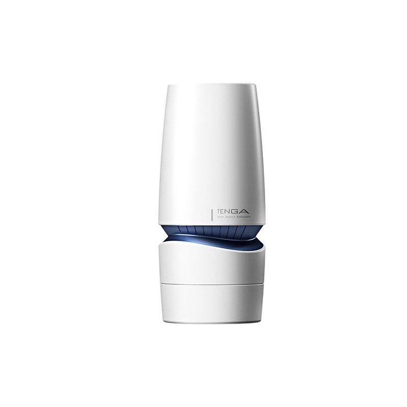 Masturbador Aero Cobalt Ring - Tenga