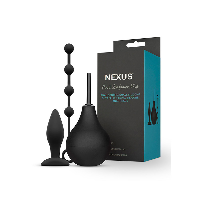 Kit Anal Iniciantes - Nexus