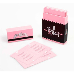 Jogo Erótico Pull & Play