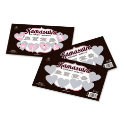 Raspadinha Posições Hetero - 1 Uni