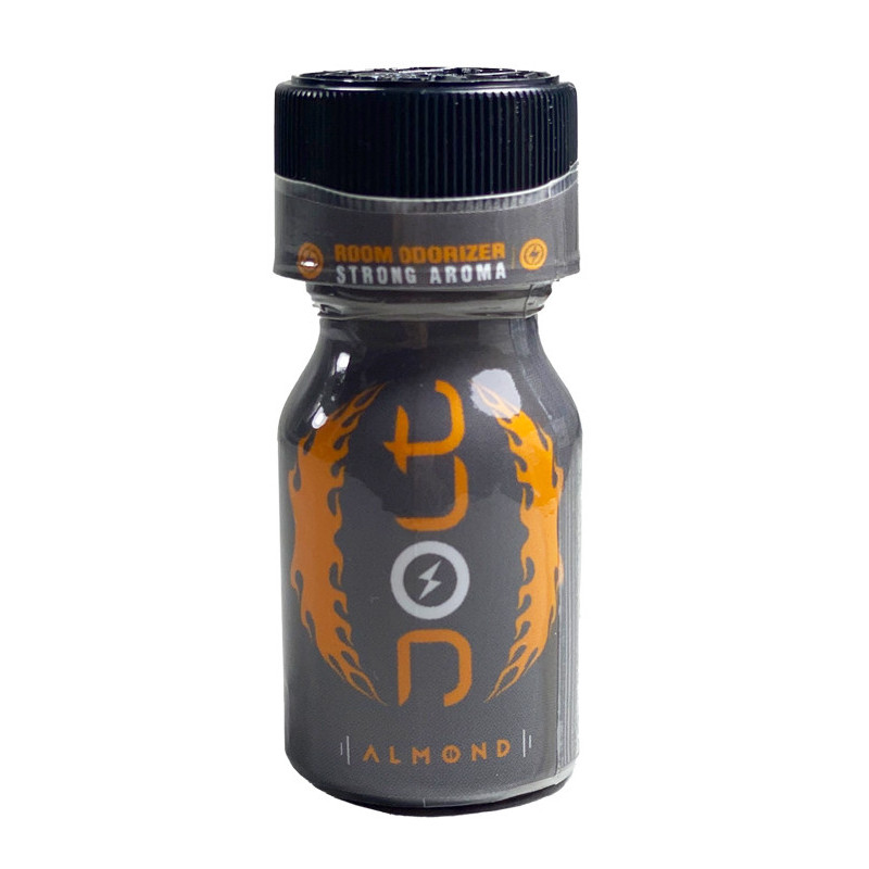 Popper com Aroma a Amêndoa - Jolt Silver 10ml