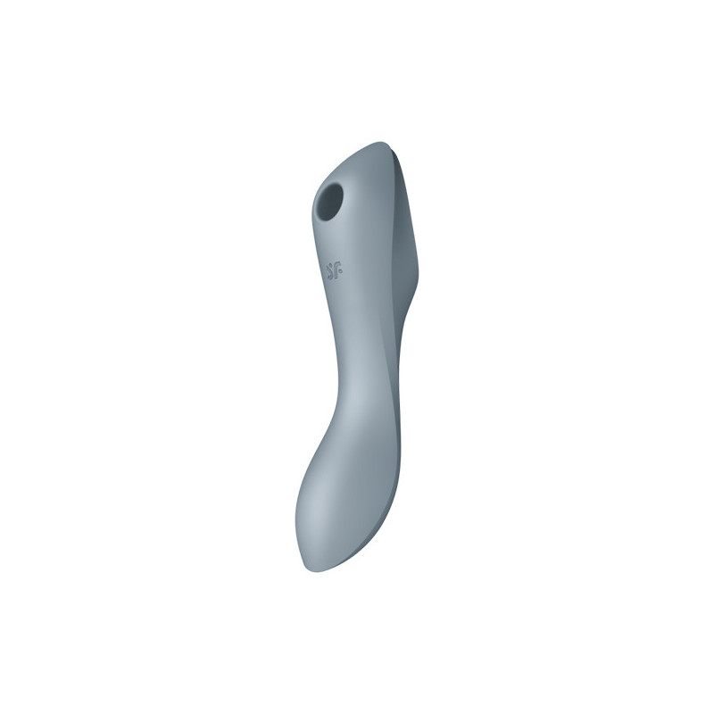 Vibrador 3 Em 1 - Curvy Trinity 3