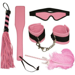 Kit S&M - Rosa