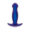 Plug Anal Pulsador - The Wild