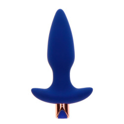 Plug Anal Com Vibração - Sparkle