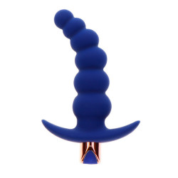 Plug Anal Com Vibração - Spunky