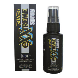 Tranquilizante Anal - Exxtreme 50ml