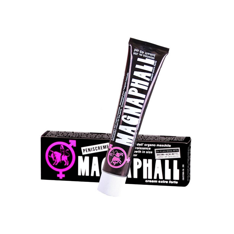 Magnaphall - Creme Fortalecedor Ereção 45ml