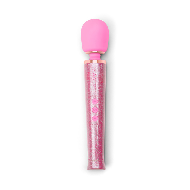 Varinha Petite Glimmer - Rosa