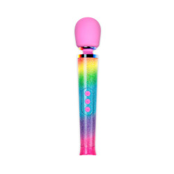 Varinha Petite Glimmer - Rainbow