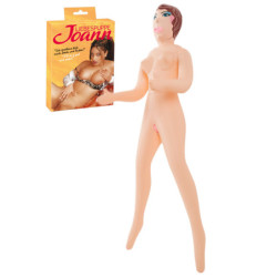 Boneca Insuflável - Joann