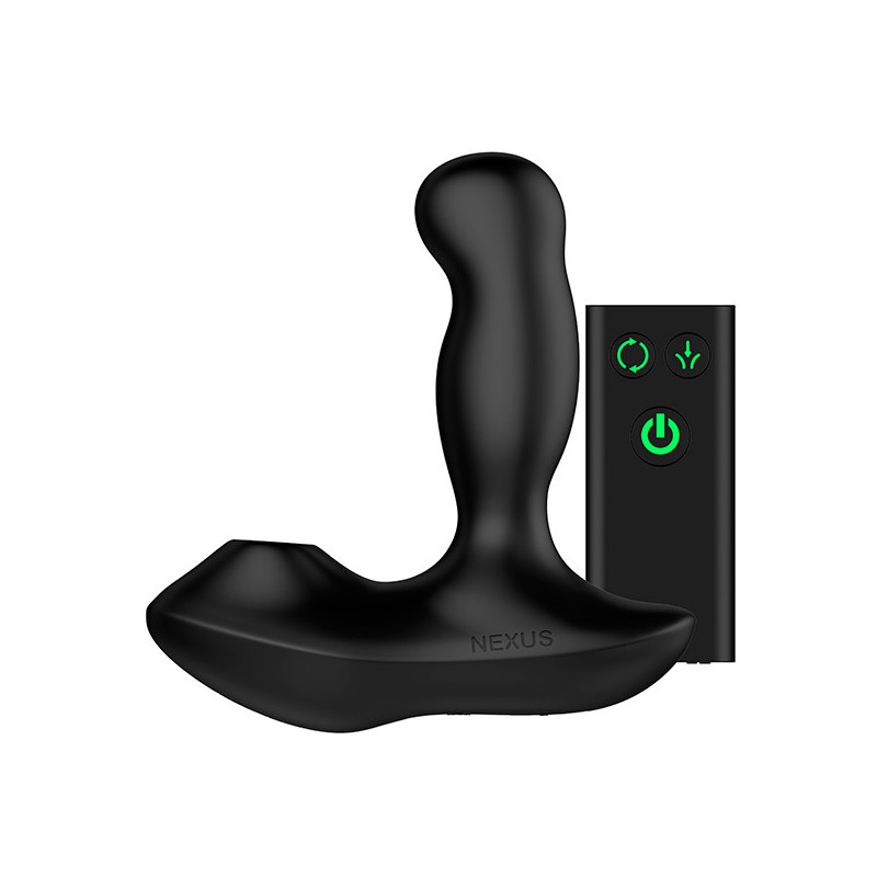 Nexus Revo Air - Estimulador Próstata C/ Sucção