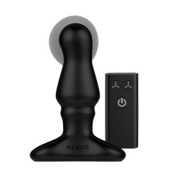 Nexus Bolster - Plug Anal Insuflável