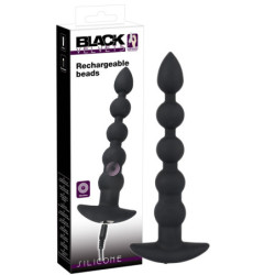 Tira De Bolas Anais Com Vibração - 19cm