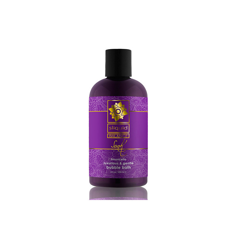 Espuma Banho Balance Soak - Limoncello