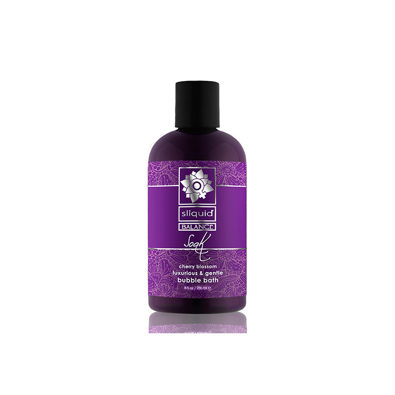 Espuma Banho Balance Soak -  Flor de Cerejeira