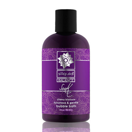 Espuma Banho Balance Soak -  Flor de Cerejeira
