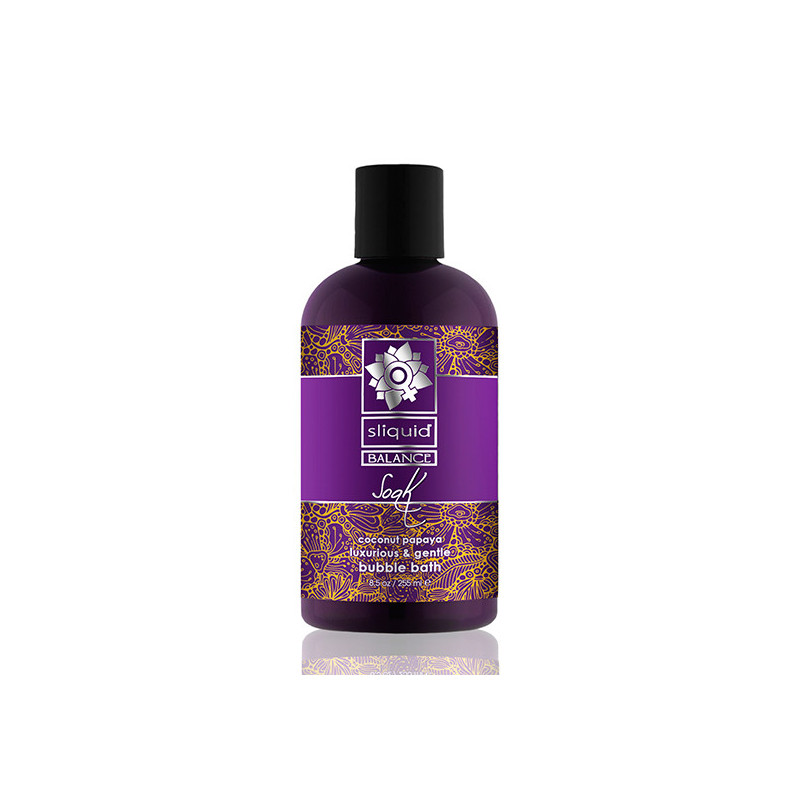Espuma Banho Balance Soak - Coco e Mamão