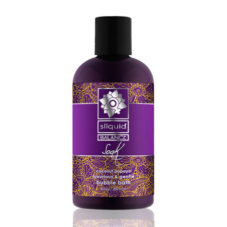 Espuma Banho Balance Soak - Coco e Mamão