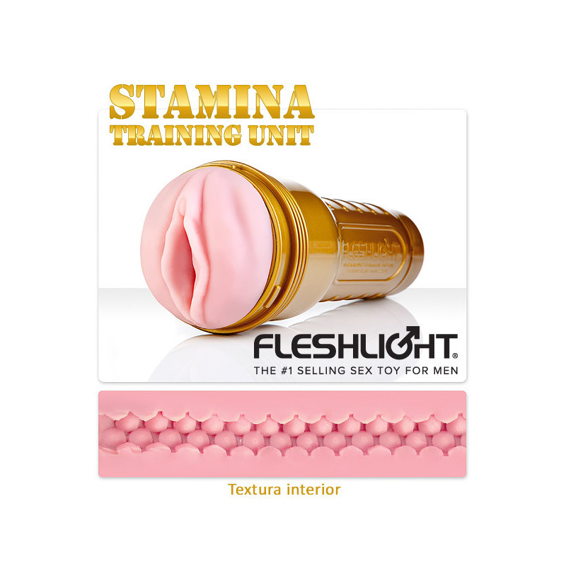 Fleshlight - Stamina Training Unit Fleshlight - Stamina Training Unit