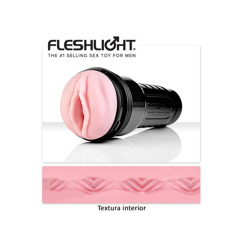 Fleshlight - Pink Lady Vortex Fleshlight - Pink Lady Vortex