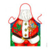 Avental Humorístico - Pai Natal Atrevido