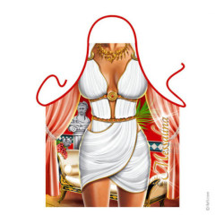 Avental Humorístico - Messalina