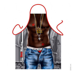 Avental Humorístico - Homem Sexy