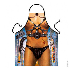 Avental Humorístico - Submisso BDSM