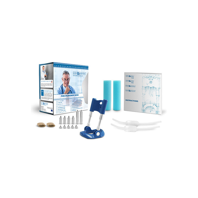 Andropénis Extender - Aparelho para aumentar o pénis Andropénis Extender - Aparelho para aumentar o pénis