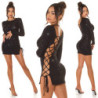 Vestido Maia - Negro