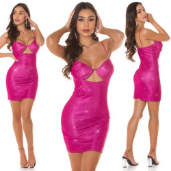 Vestido Nellie - Rosa