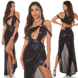Vestido Polly - Negro