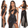Vestido Polly - Negro