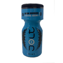 Popper com Aroma a Menta  - Jolt Blue 10ml