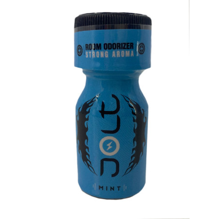 Popper com Aroma a Menta  - Jolt Blue 10ml